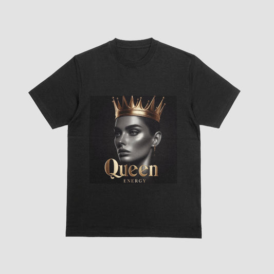 Queen Rebel Dual-Design T-Shirt